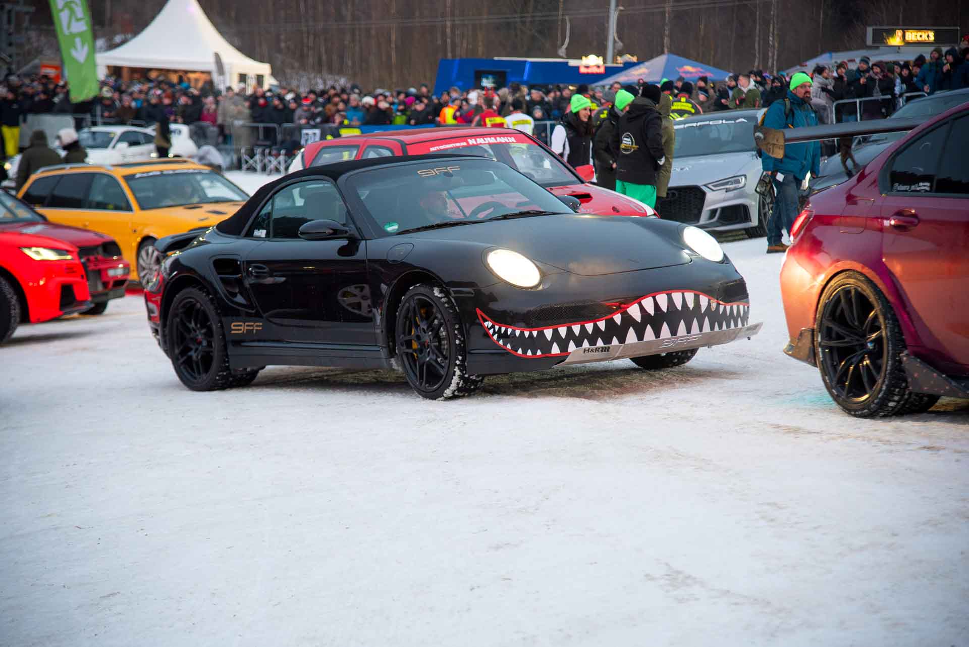 RD48 Ice King Battle 2026. Foto: C. Schubert