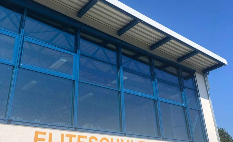 Sportcampus Klingenthal als „Eliteschule des Jahres 2025“ ausgezeichnet. Foto: R. Kaiser