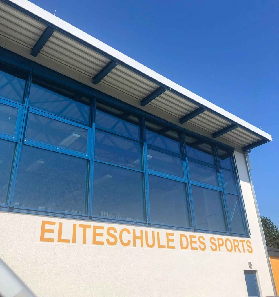 Sportcampus Klingenthal als „Eliteschule des Jahres 2025“ ausgezeichnet. Foto: R. Kaiser