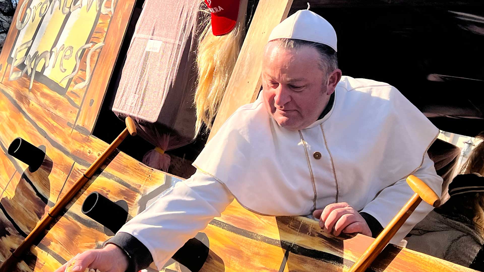 30. Plauener Faschingsumzug