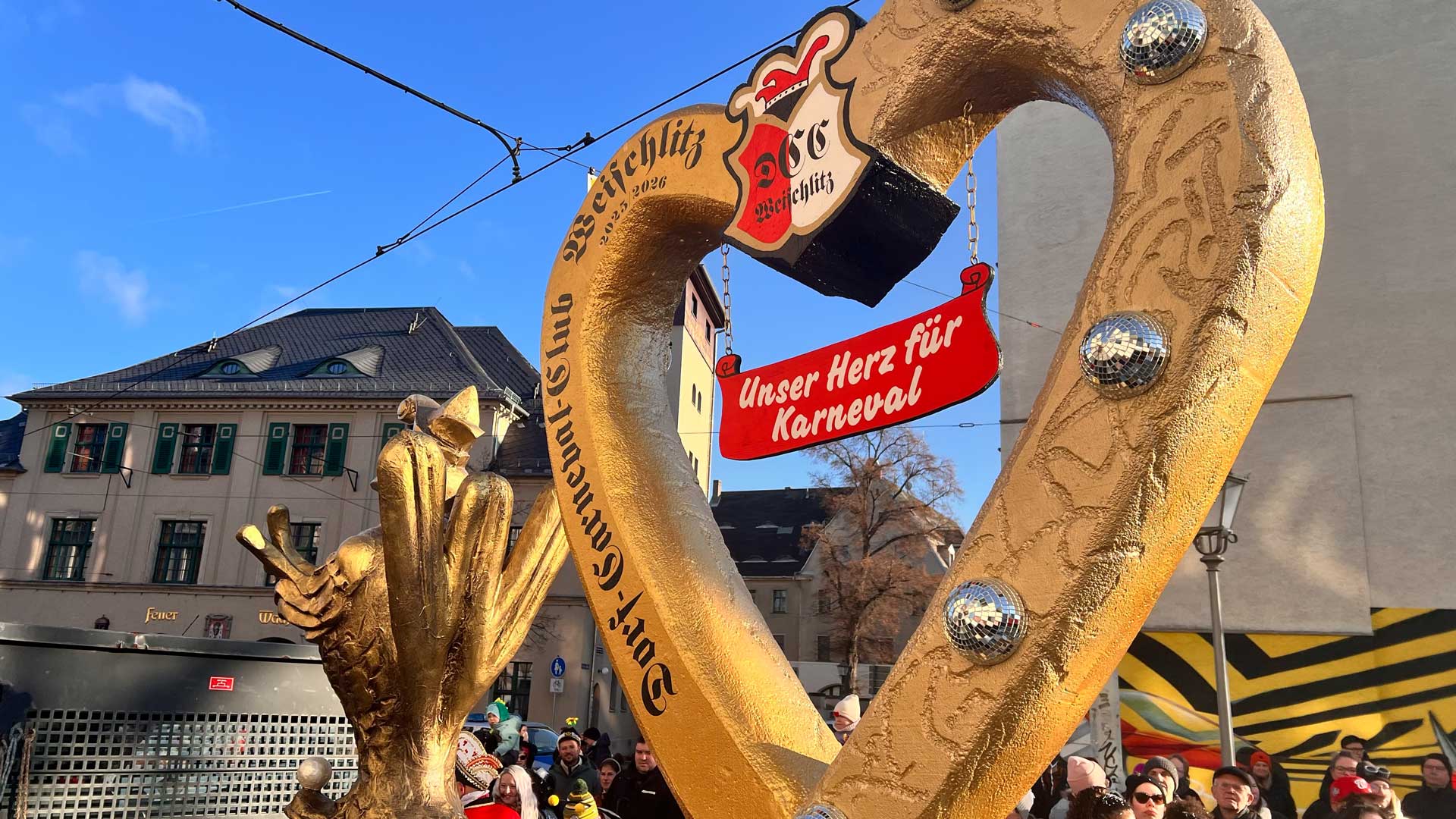 30. Plauener Faschingsumzug