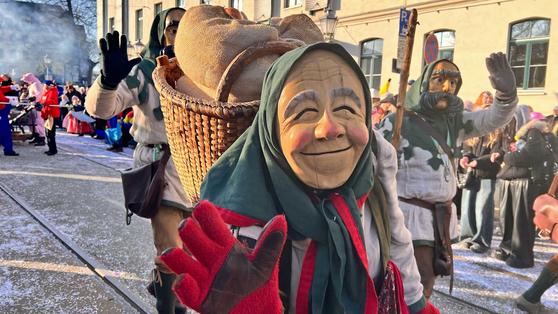 30. Plauener Faschingsumzug