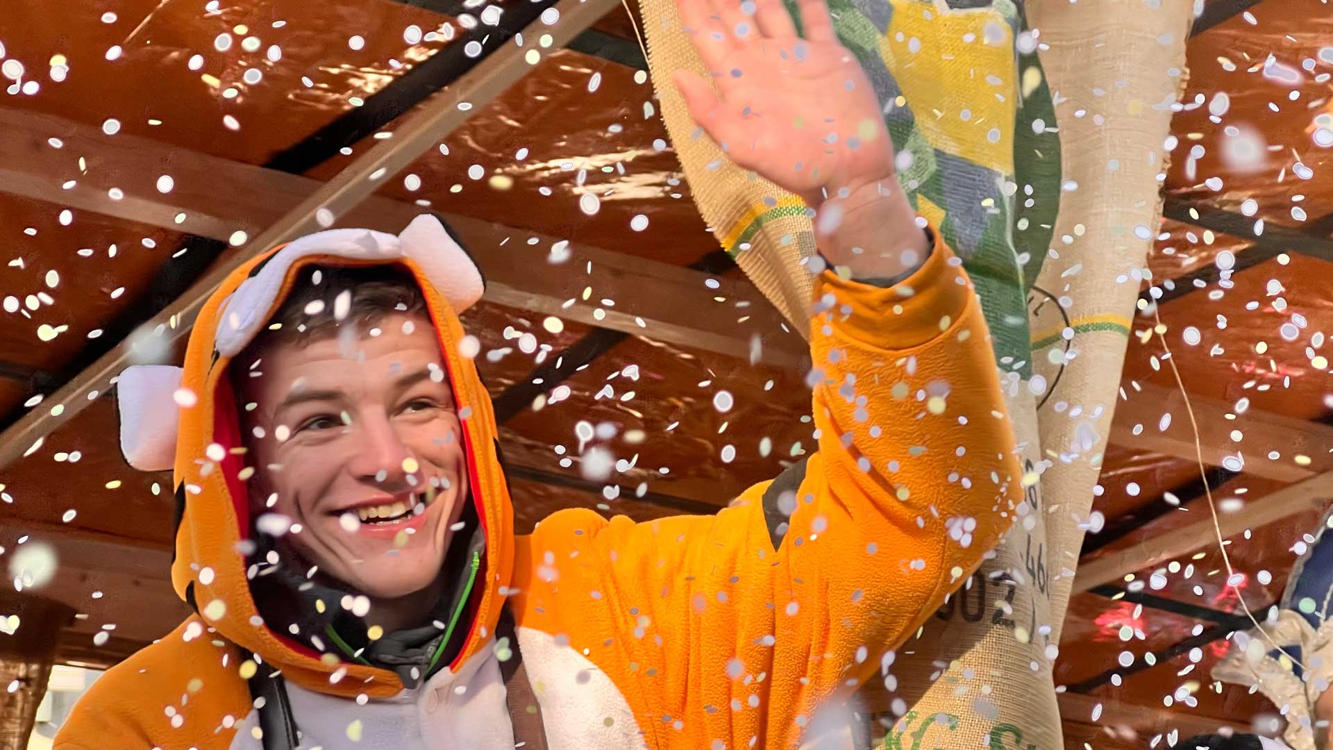 30. Plauener Faschingsumzug