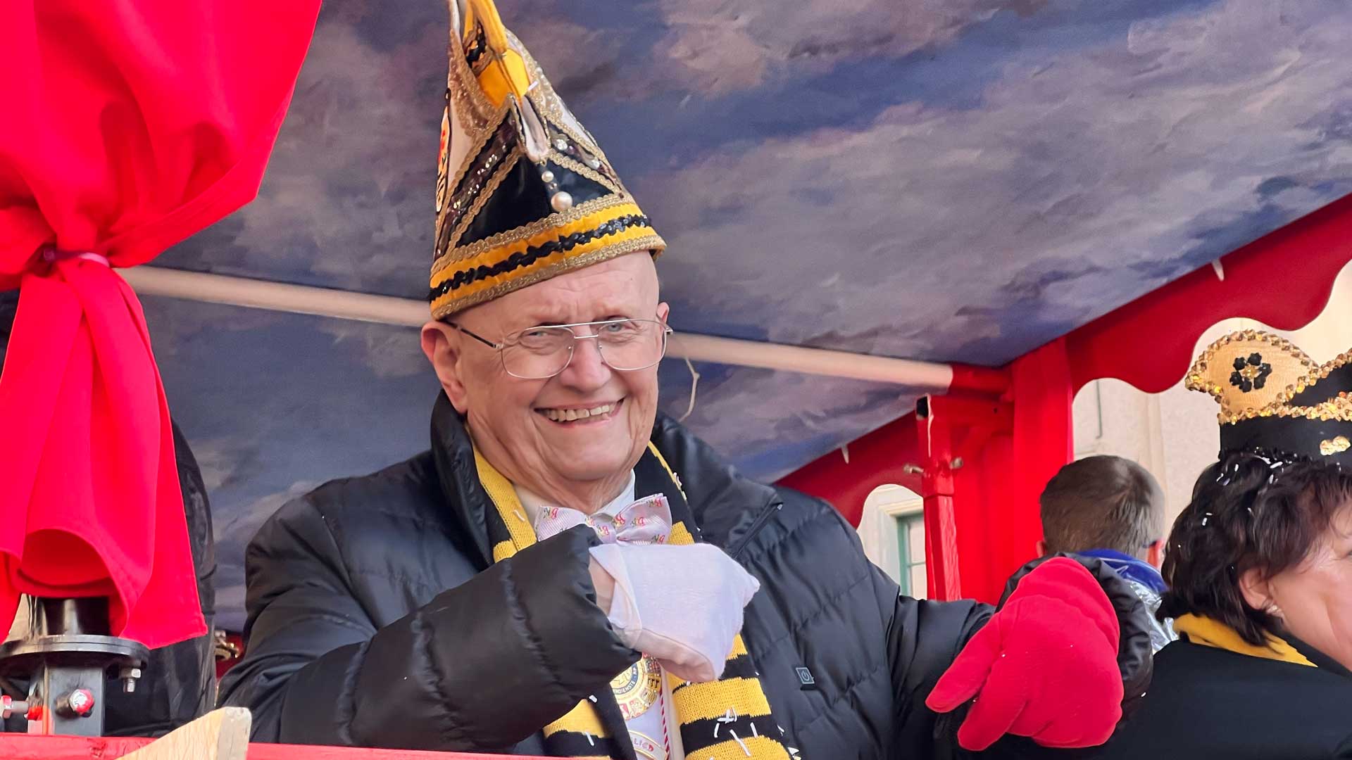 30. Plauener Faschingsumzug