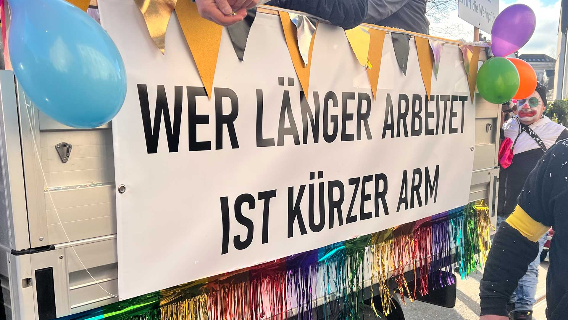 30. Plauener Faschingsumzug