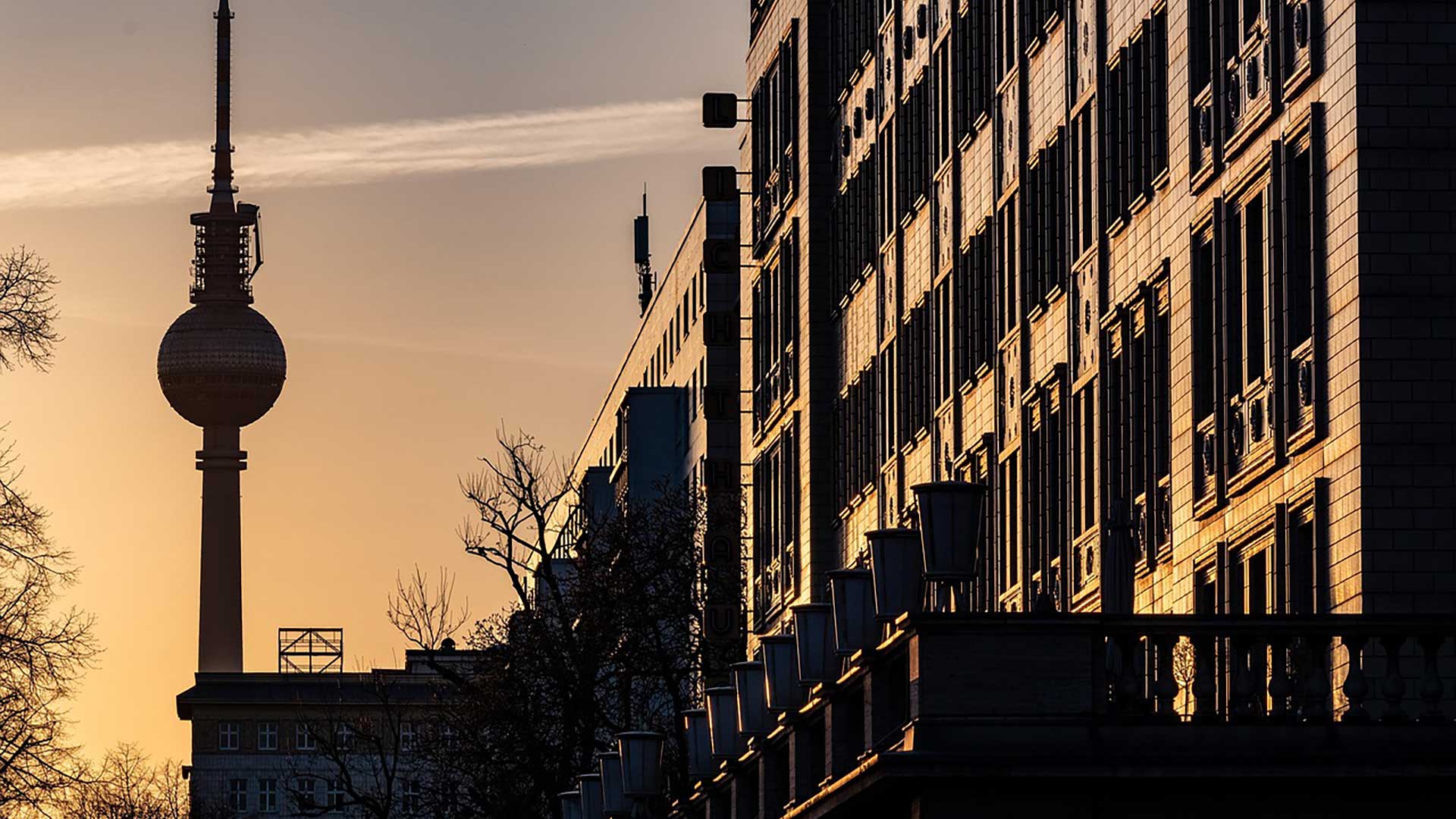 Umzüge von und nach Berlin: Worauf sollte man achten?