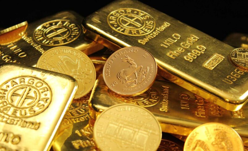 Gold ist gefragter denn je - Für Goldschmuck & Co. werden derzeit Höchstpreise bezahlt. Foto: Pixabay.com