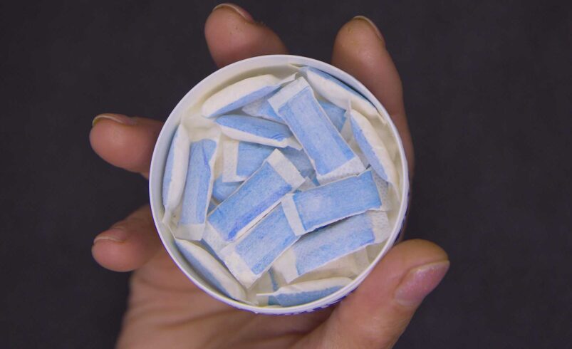 Nikotinbeutel - Die neue Generation des Nikotingenusses. Foto: Pixabay.com