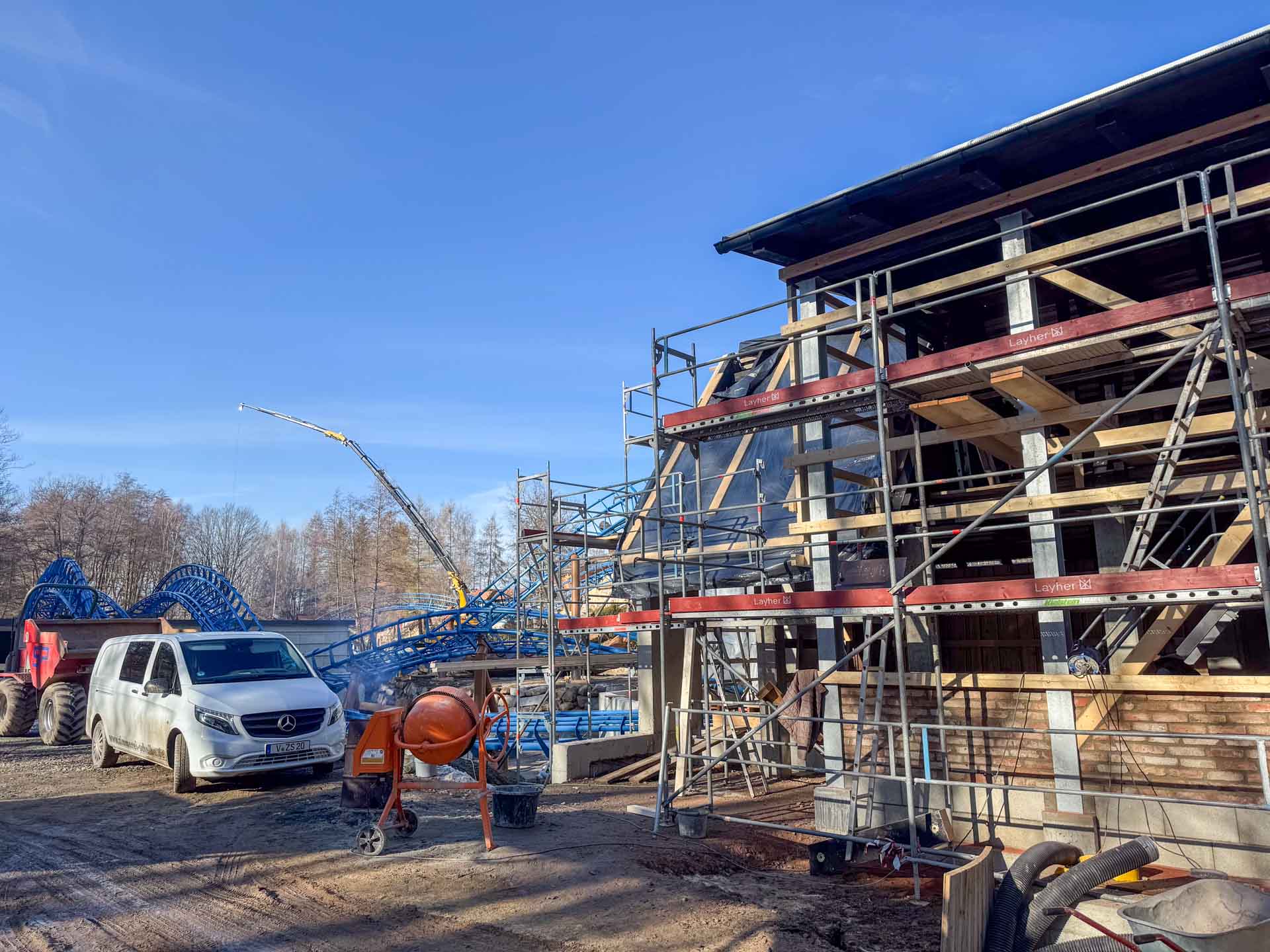 Plohn bringt mit Dønnervind die erste Wasser-Katapult-Achterbahn der Welt an den Start