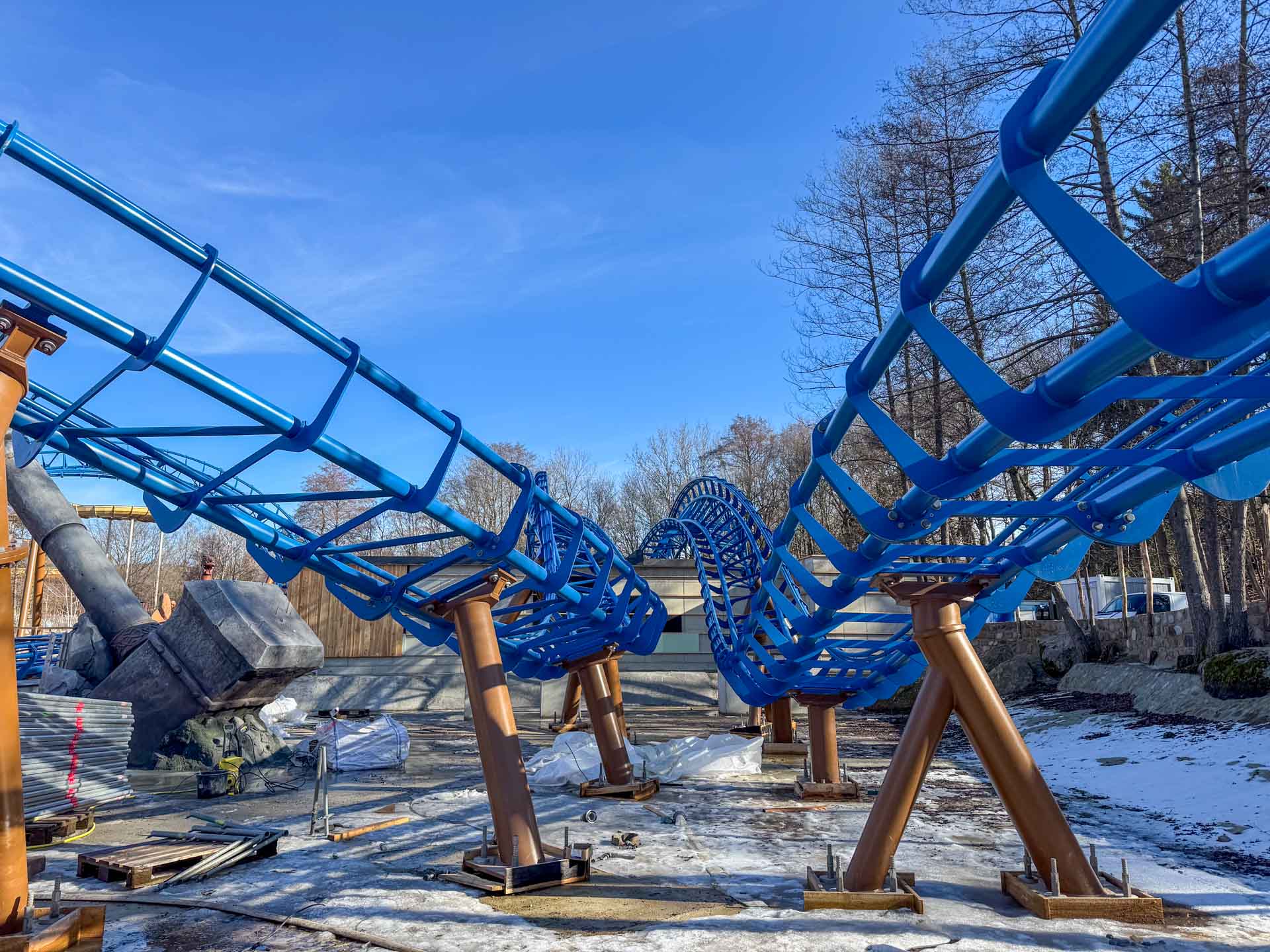 Plohn bringt mit Dønnervind die erste Wasser-Katapult-Achterbahn der Welt an den Start