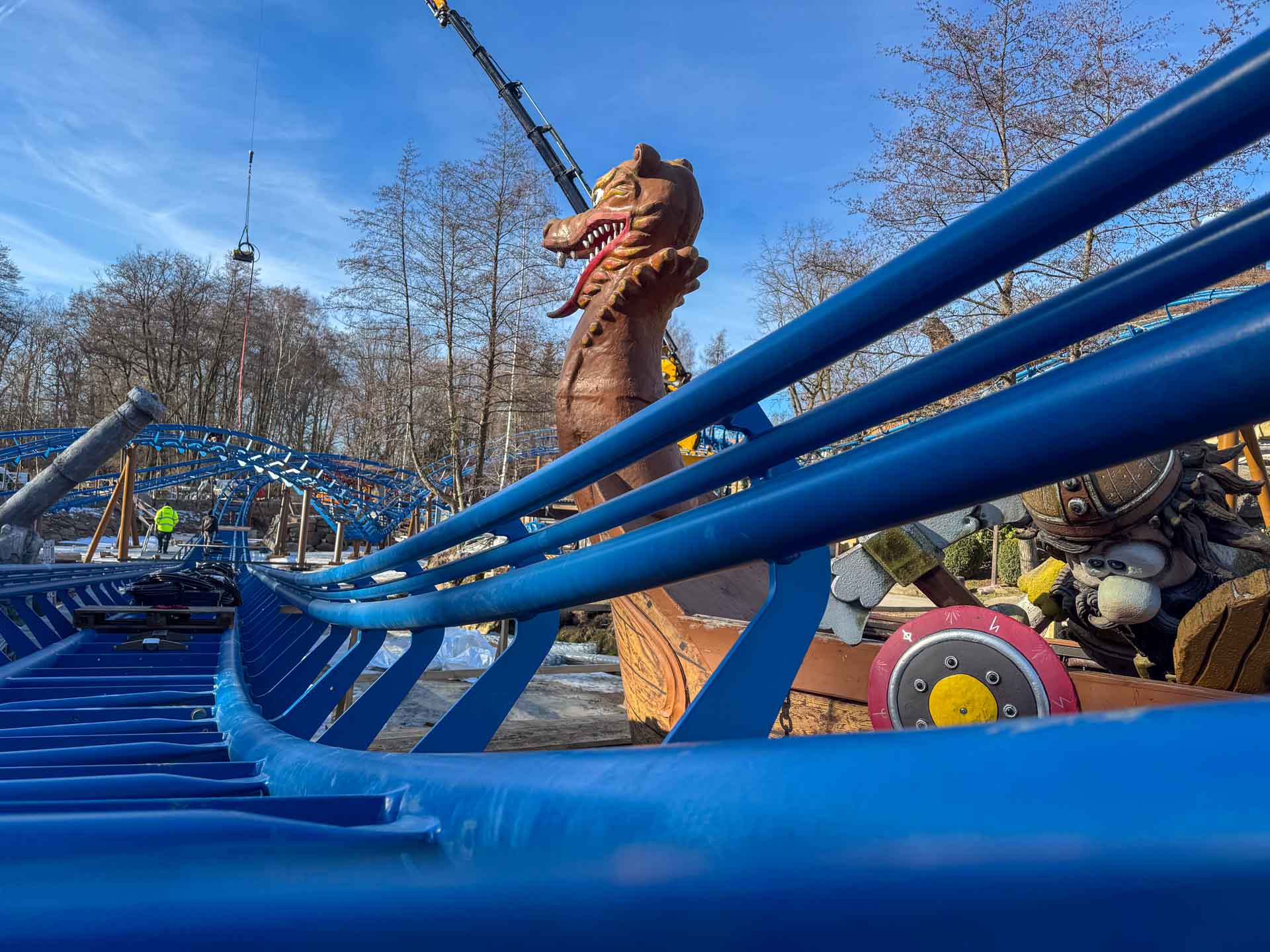 Plohn bringt mit Dønnervind die erste Wasser-Katapult-Achterbahn der Welt an den Start