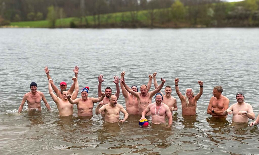 Hundertster Karfreitags‑Sprung in Plauen verbindet Tradition und Mut. Foto: Verein