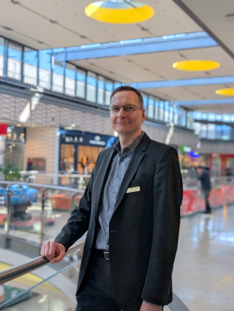 Ingo Hummel ist neuer Leiter der Stadt-Galerie Plauen. Foto: Stadt-Galerie Plauen