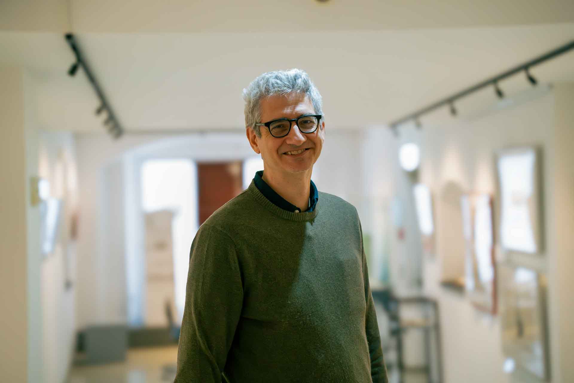 Nicolas Mahler erhält den e.o.plauen Preis 2026