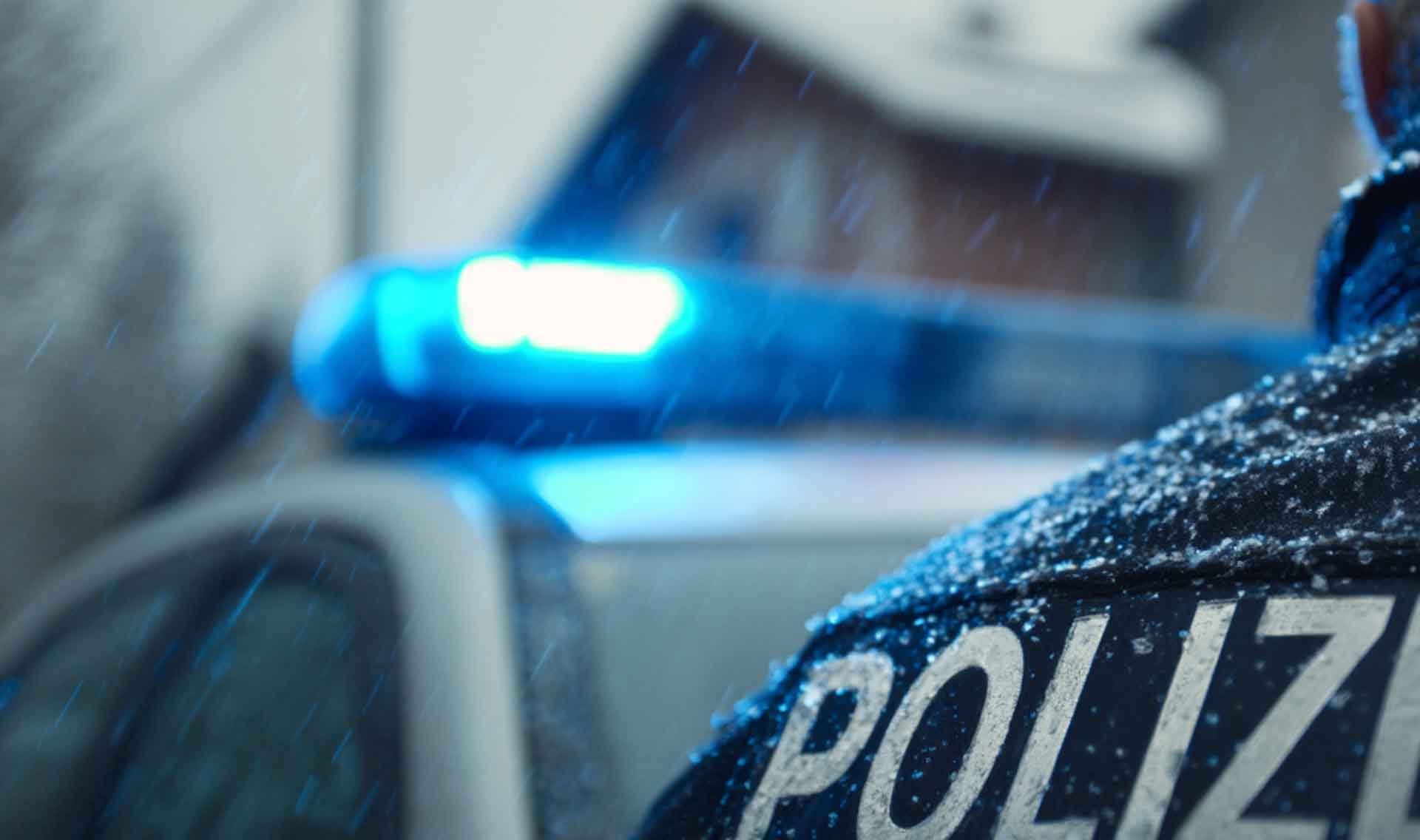 Polizei-Report Plauen-Vogtland: Verletzter nach Vorfahrtsfehler in Oelsnitz-Taltitz