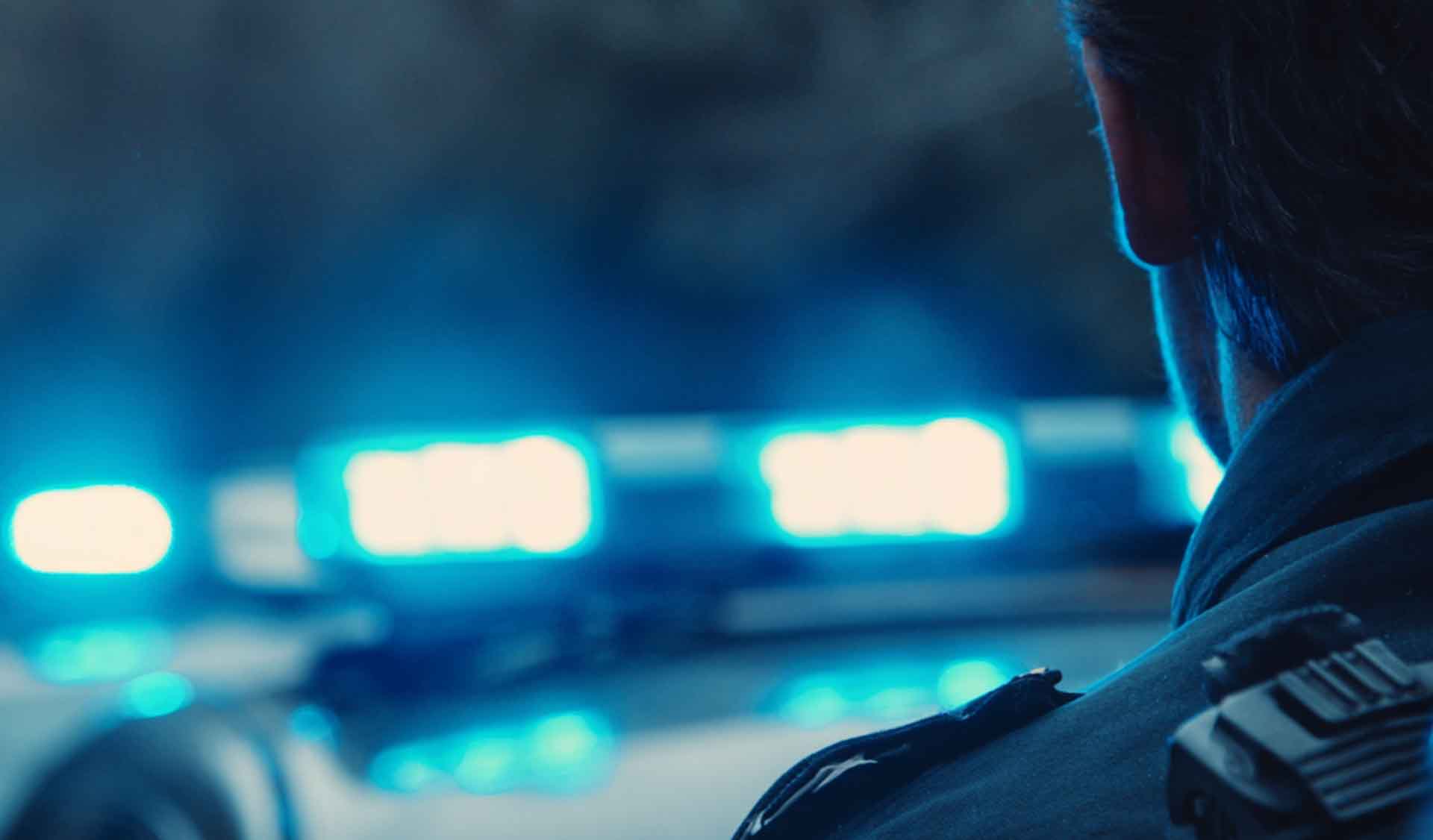 Polizei-Report Plauen-Vogtland: Vollsperrung nach Unfall in Treuen-Eich