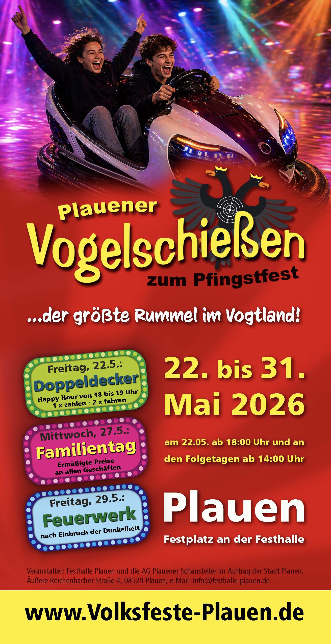 Vogelschießen 2026