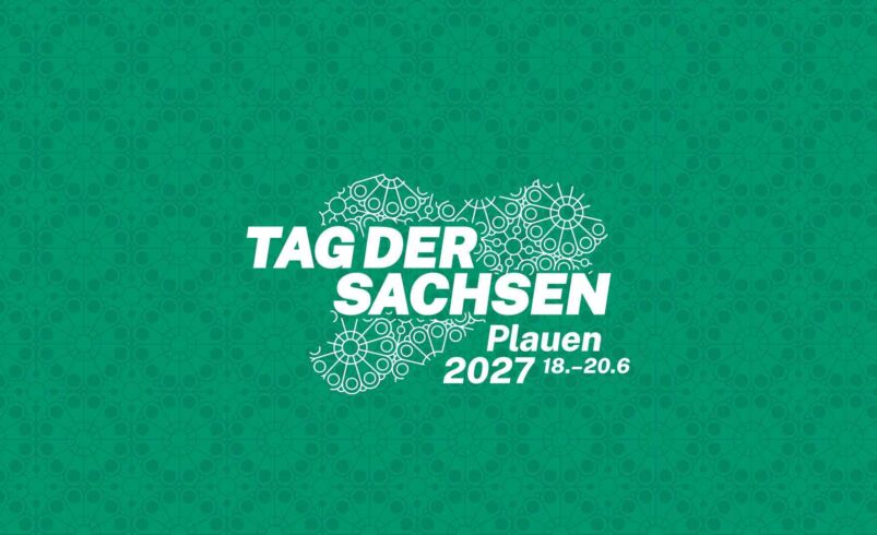 Tag der Sachsen 2027 in Plauen