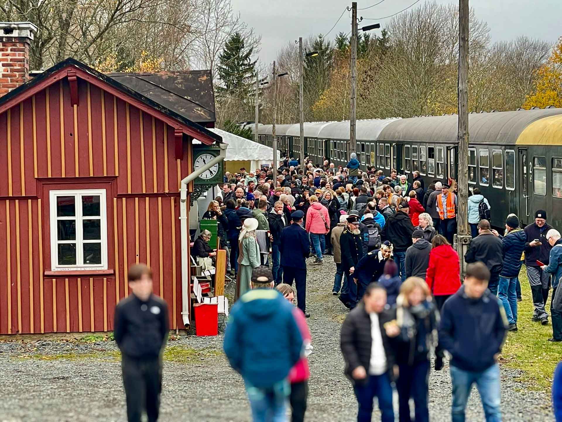 Weiterbetrieb der Bahnstrecke Adorf–Zwotental gesichert. Foto: Verein/privat