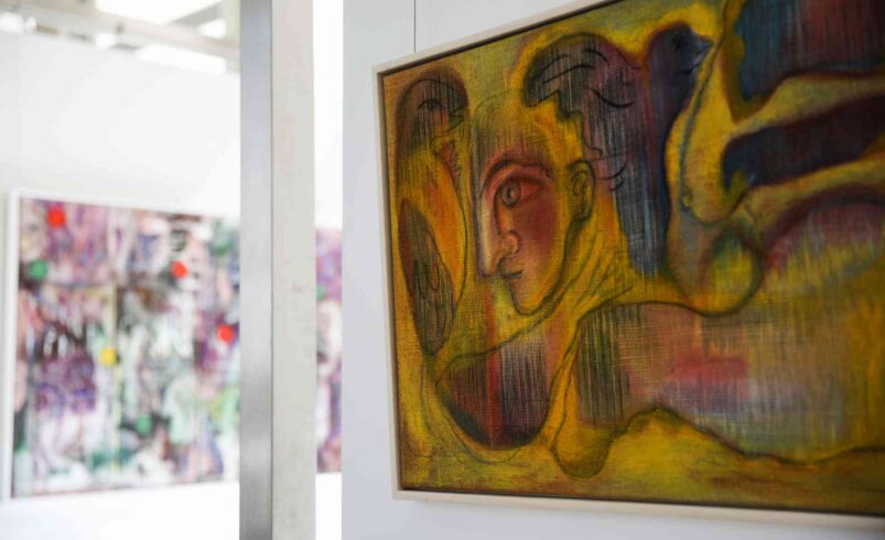 Bad Elster lüftet kunstvoll ein Waldgeheimnis