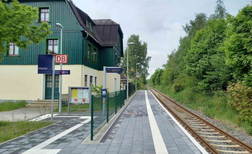 2026 05 21_VVV_Bahnhof Ellefeld_c_Verkehrsverbund Vogtland