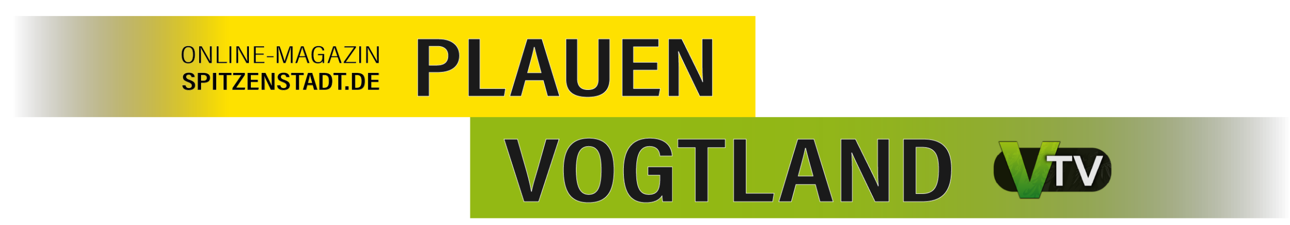 Spitzenstadt Plauen Vogtland Logo