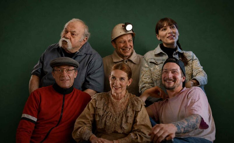 Neue Kurzfilmserie „SACHSENKLISCHEES“ startet. Foto: So geht sächsisch