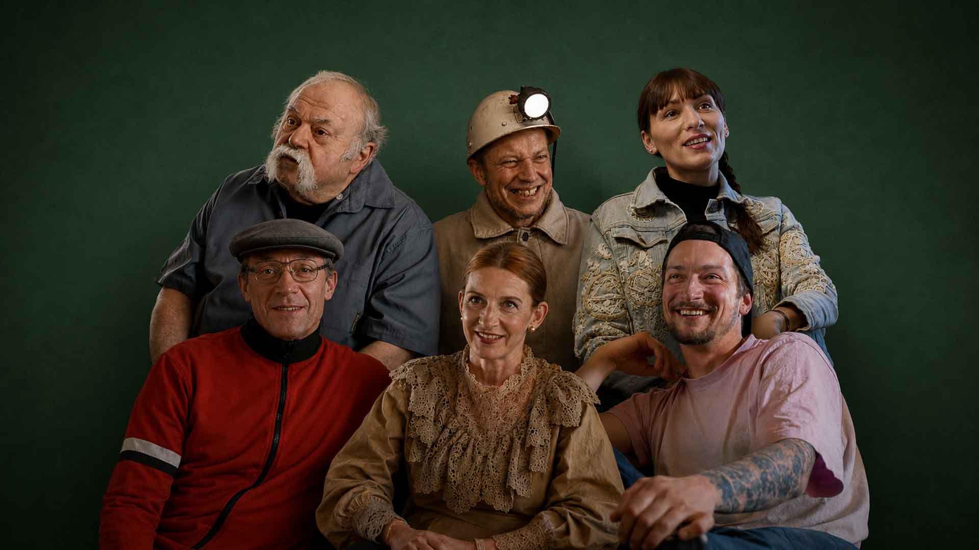 Neue Kurzfilmserie „SACHSENKLISCHEES“ startet. Foto: So geht sächsisch