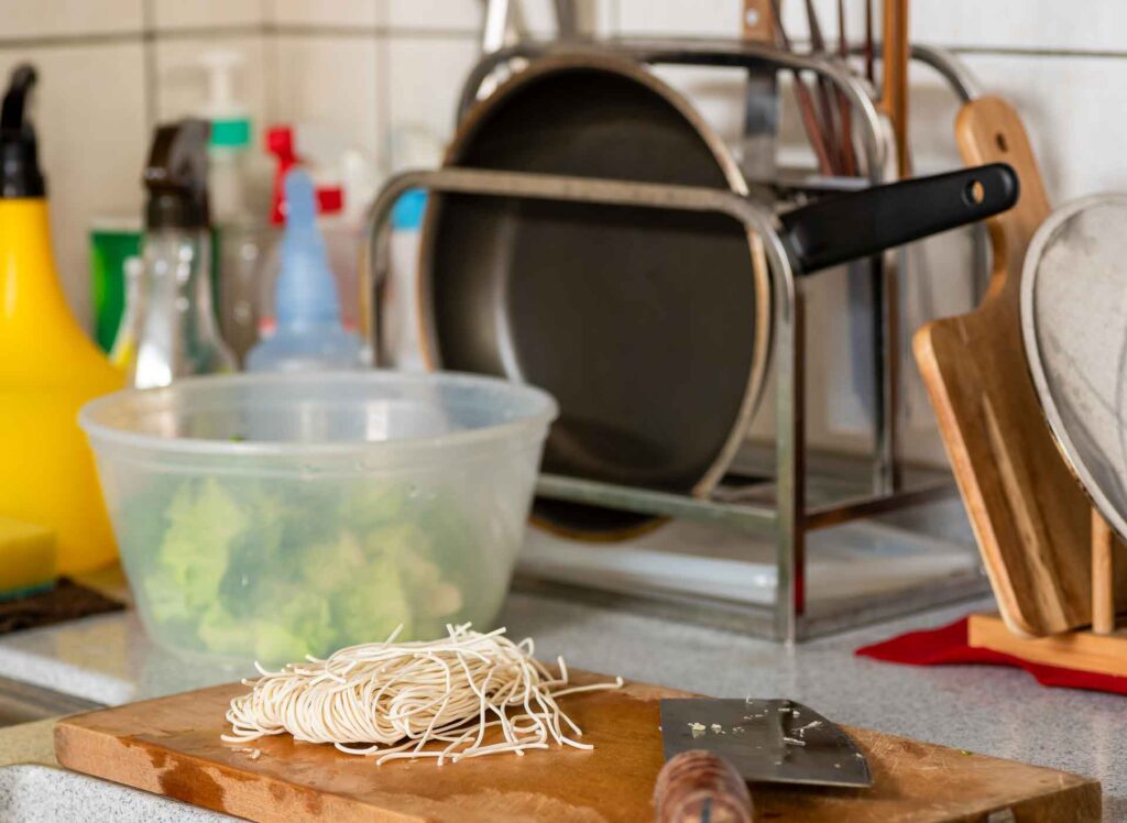 Vorratsschädlinge effektiv bekämpfen und vorbeugen. Foto: envato