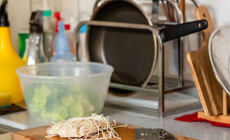 Vorratsschädlinge effektiv bekämpfen und vorbeugen. Foto: envato