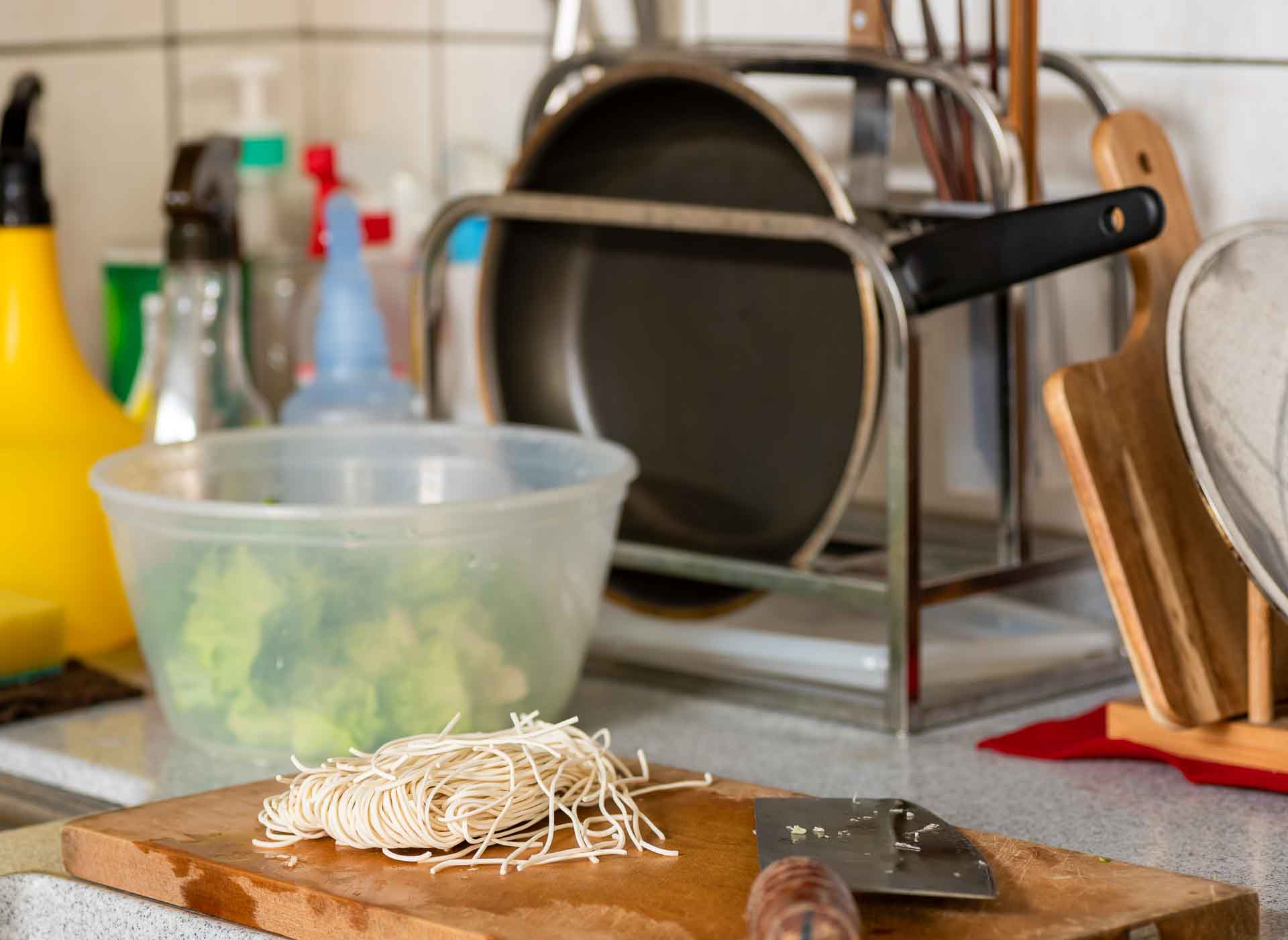 Vorratsschädlinge effektiv bekämpfen und vorbeugen. Foto: envato