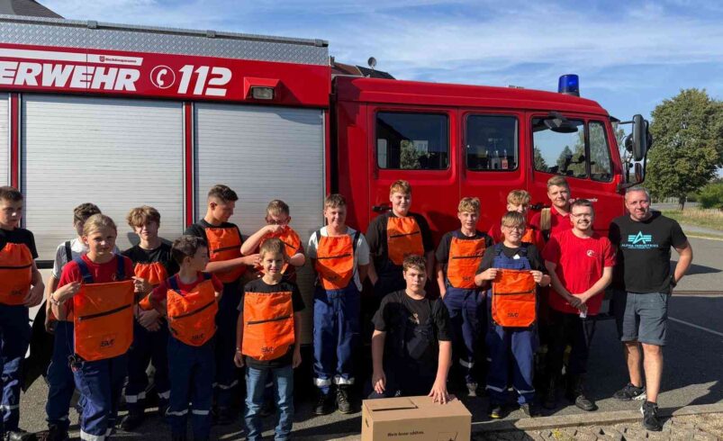 65 Jahre Jugendfeuerwehr Neumark 2026
