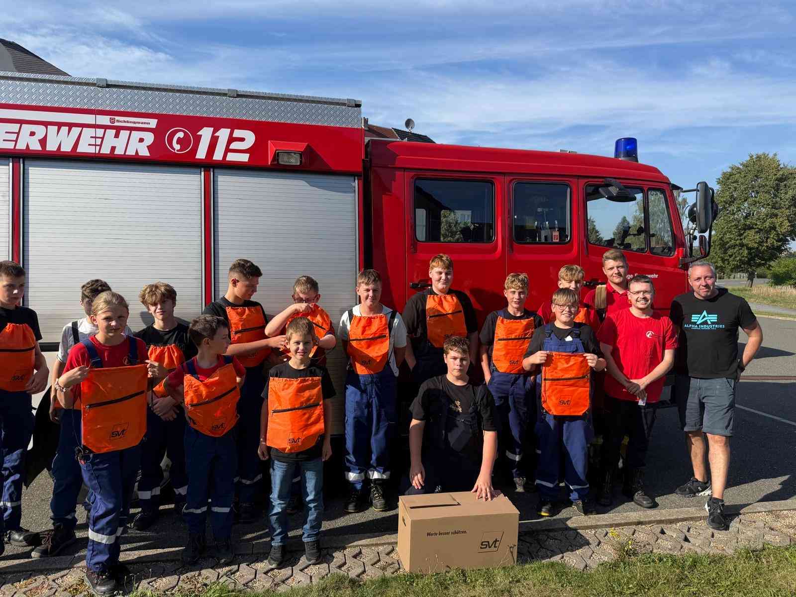 65 Jahre Jugendfeuerwehr Neumark 2026