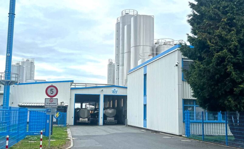 Die Vogtlandmilch GmbH ist in den Fokus der Müller-Gruppe gerückt. Berichten zufolge, soll Müller an der Übernahme des Plauener Milchhofs interessiert sein.