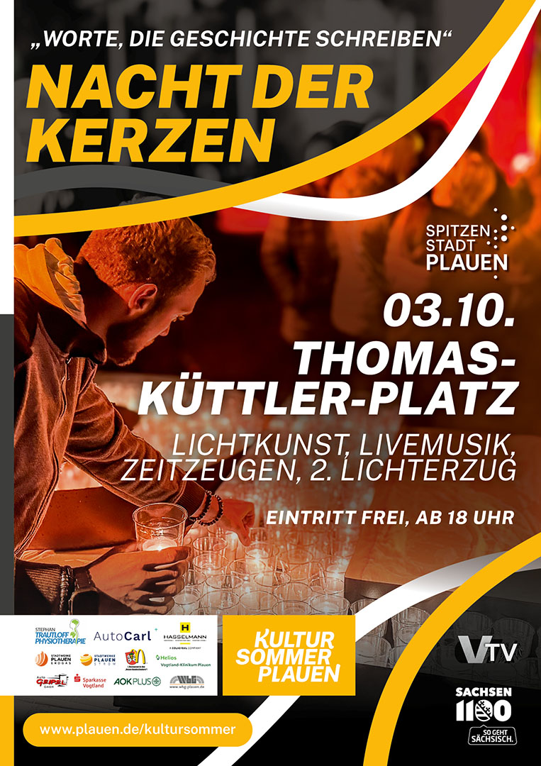 Nacht der Kerzen 2026